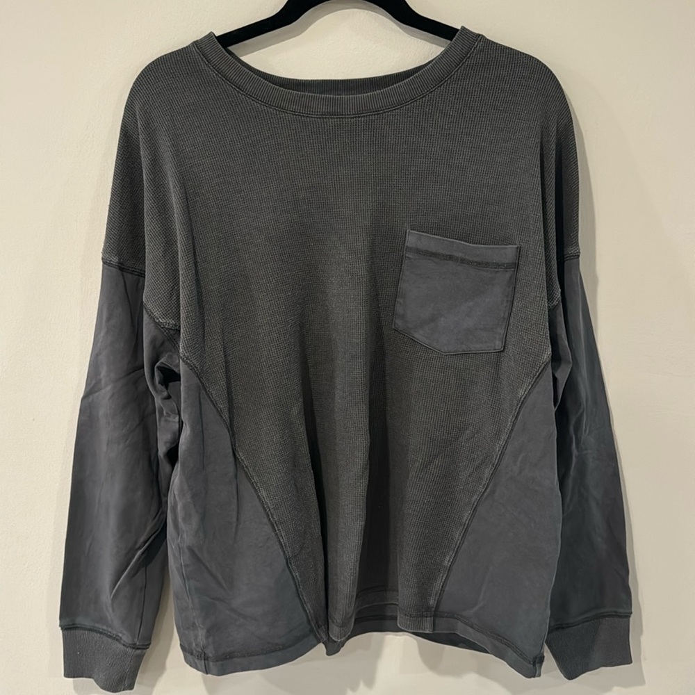 Long Sleeve Comfy Top